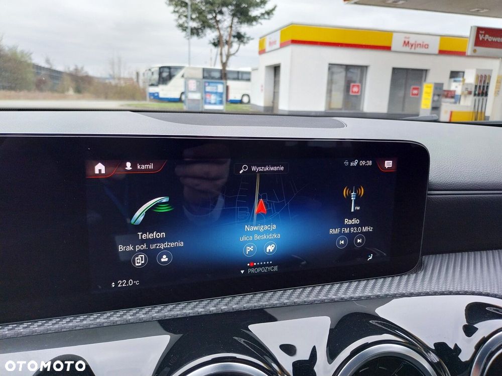 Mercedes-Benz CLA - 22