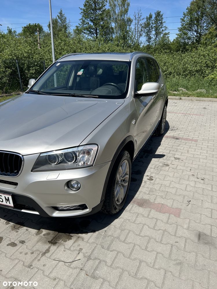 BMW X3 - 2