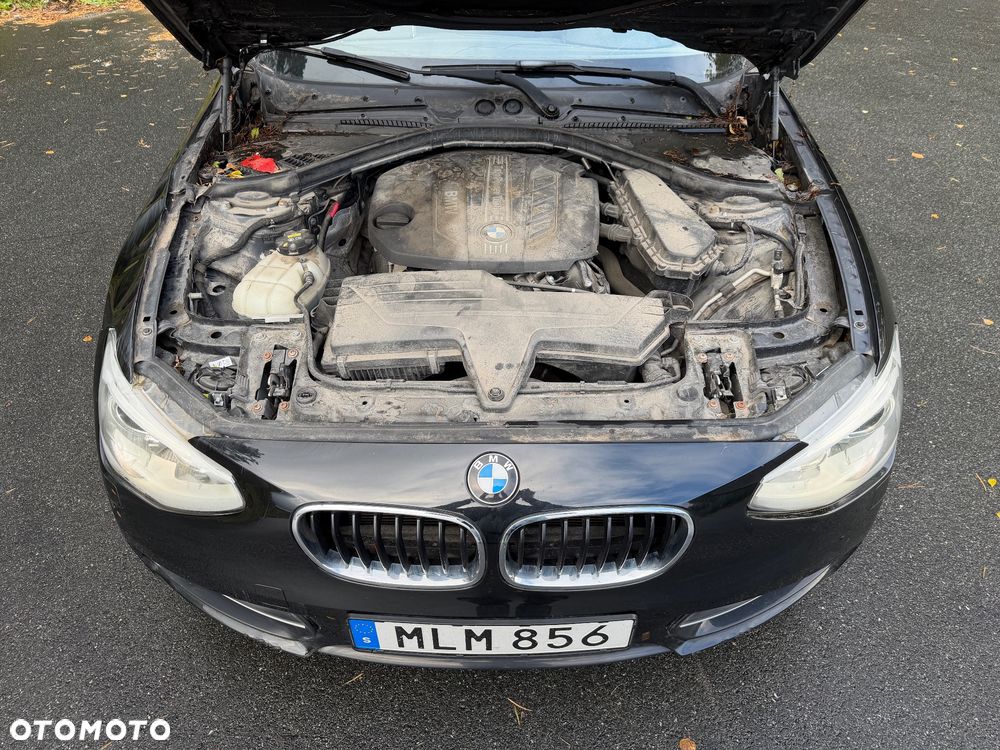 BMW Seria 1 - 22