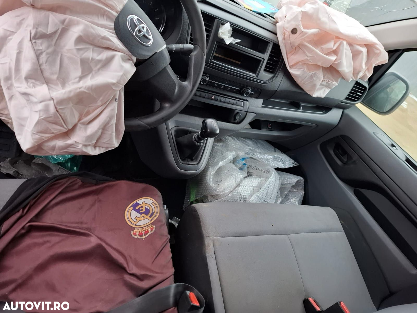 Cutie viteze manuala 6 trepte 2.0 d4d 20MB52 Toyota ProAce 2 [2016 - - 11