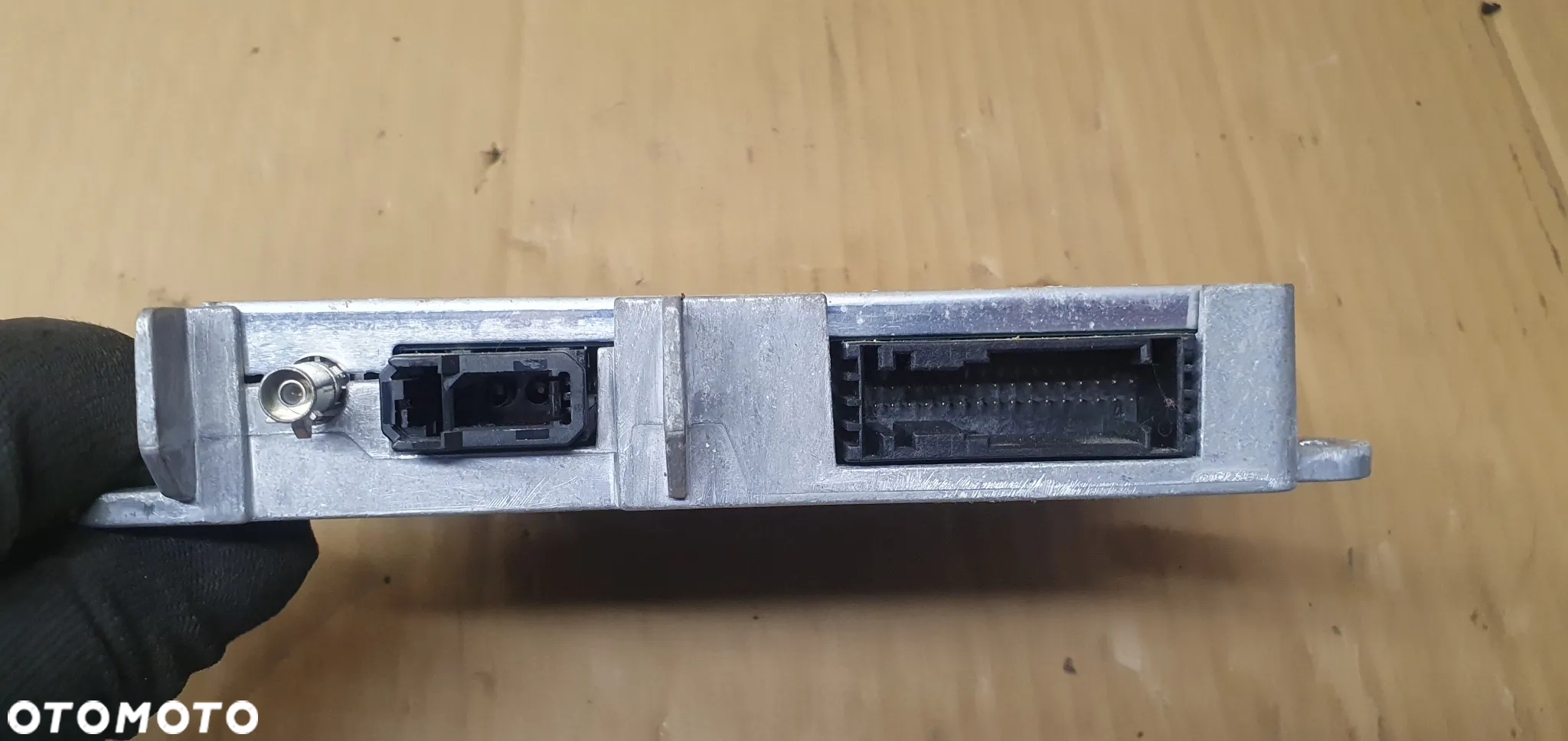 Moduł sterownik bluetooth Mercedes ML W164 A2118703226 - 4