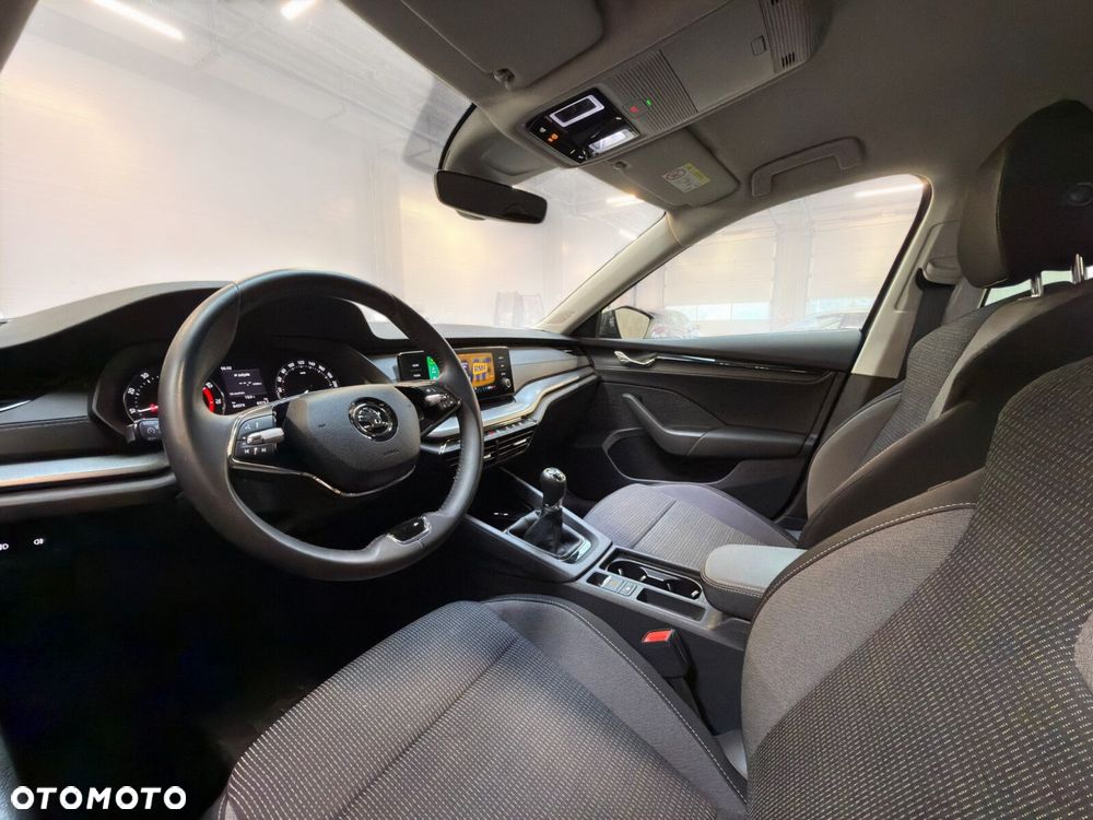 Skoda Octavia 1.5 TSI ACT Ambition - 19