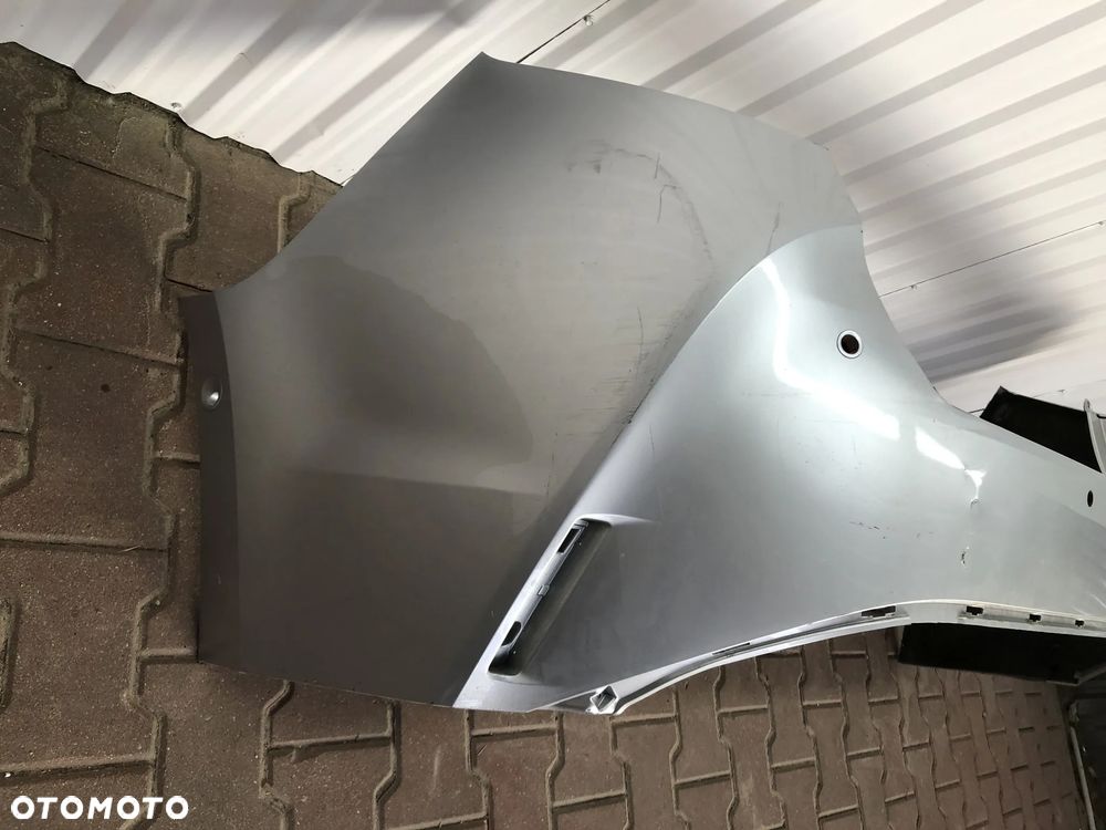 TOYOTA COROLLA XII KOMBI E21 E210 2019- zderzak tylny tył 6 PDC - 3