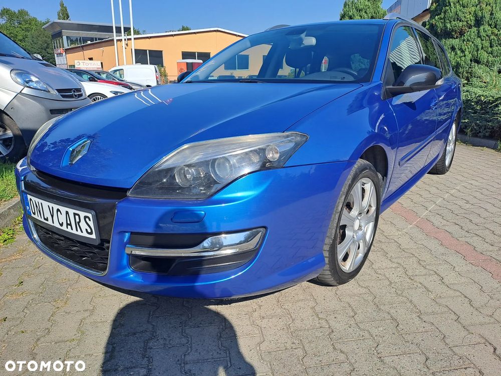 Renault Laguna Grandtour 2.0 dCi FAP Expression - 23