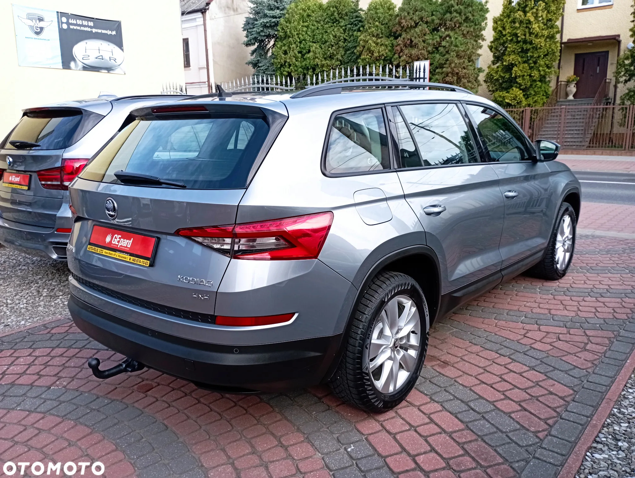 Skoda Kodiaq 2.0 TDI 4x4 Ambition DSG - 4