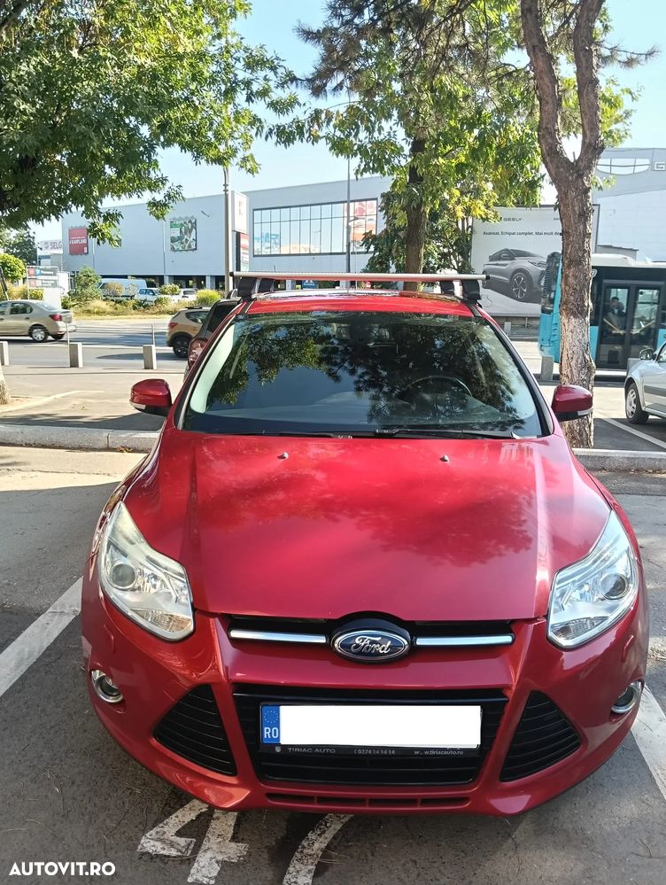 Ford Focus 1.6 Ecoboost Start Stop Titanium - 1