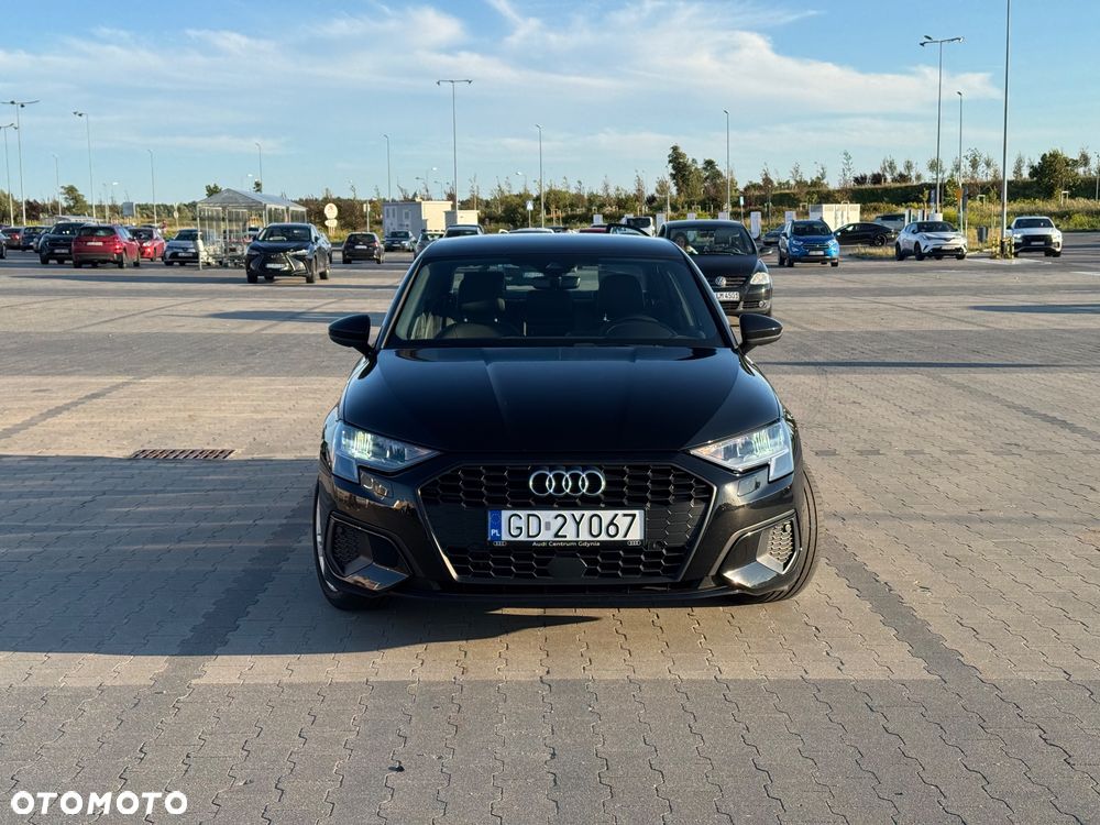 Audi A3 Limousine - 2