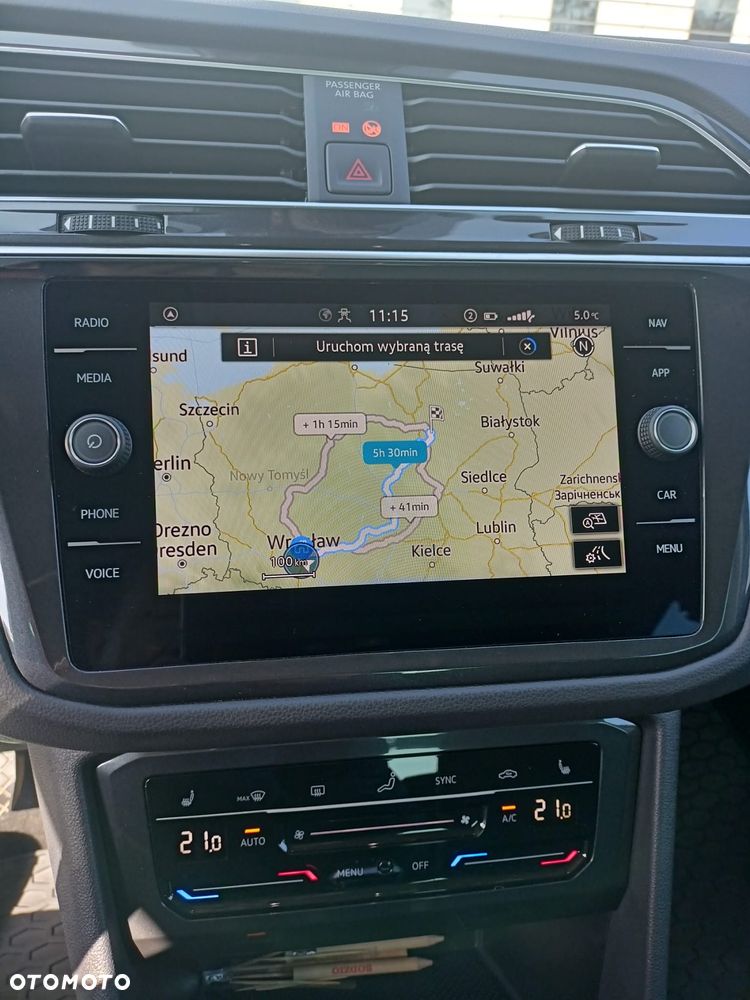 Volkswagen Tiguan - 8
