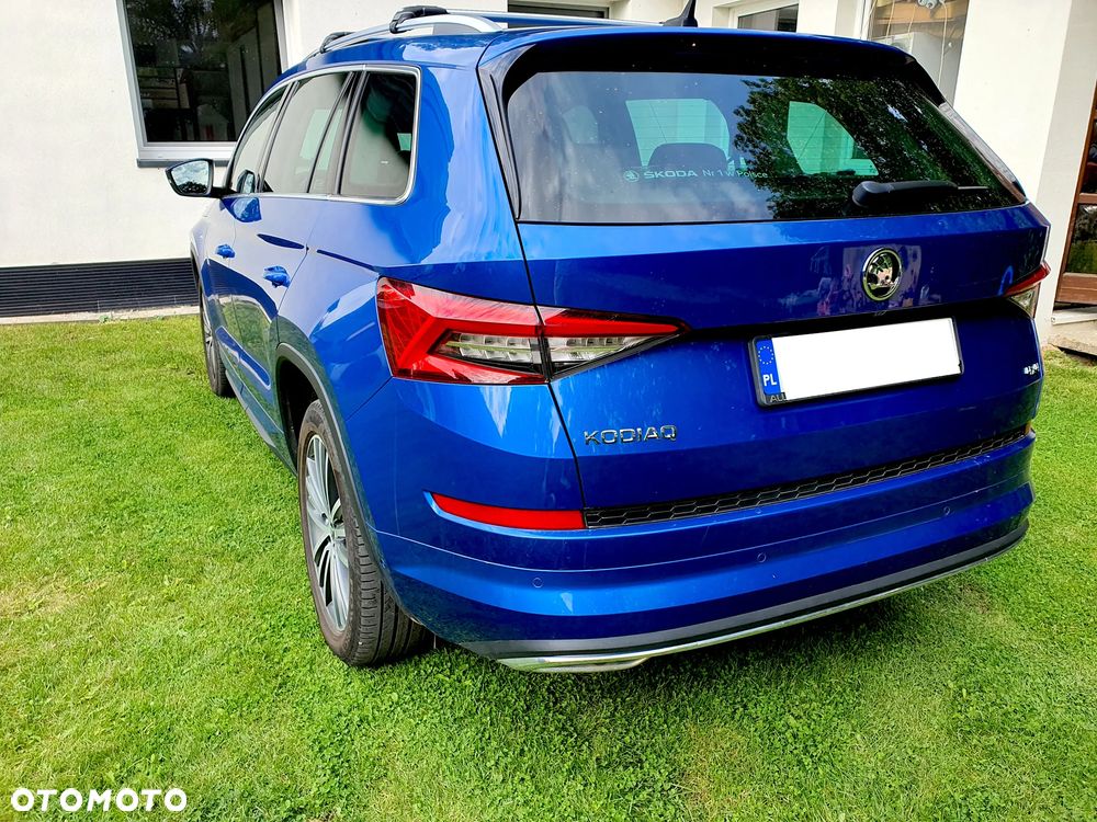 Skoda Kodiaq 2.0 TSI 4x4 L&K DSG - 4