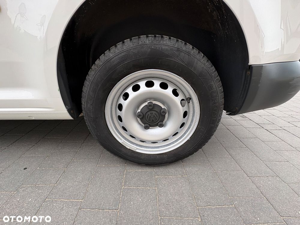 Volkswagen Caddy - 26
