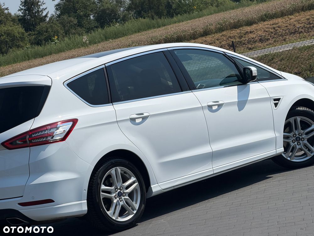 Ford S-Max 2.0 TDCi Titanium - 15