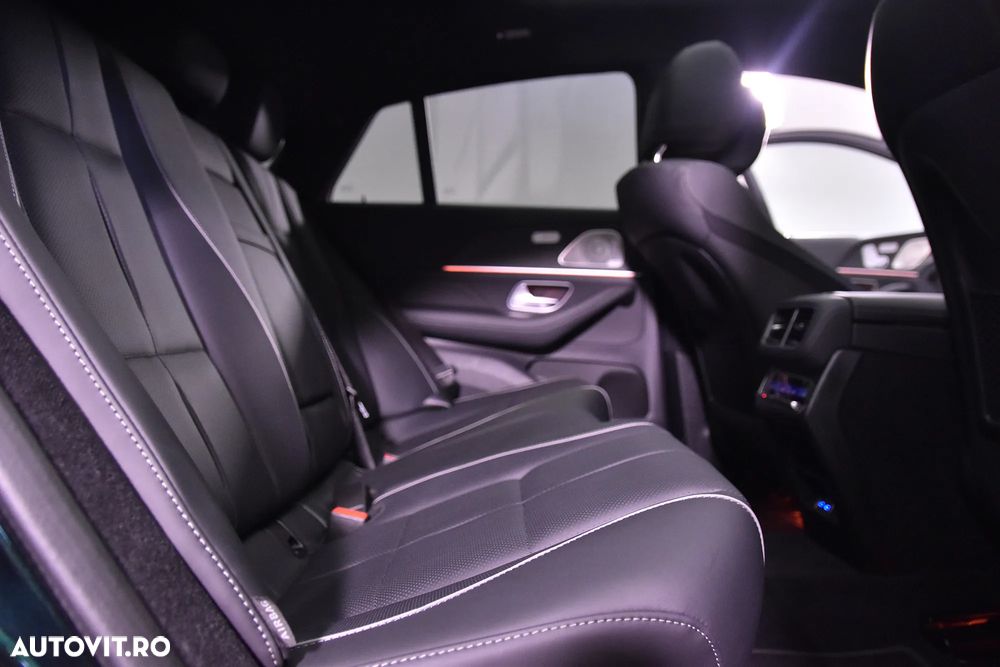 Mercedes-Benz GLE Coupe - 14