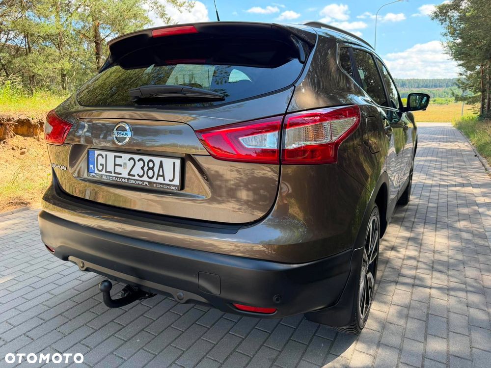 Nissan Qashqai 1.2 DIG-T Tekna - 11