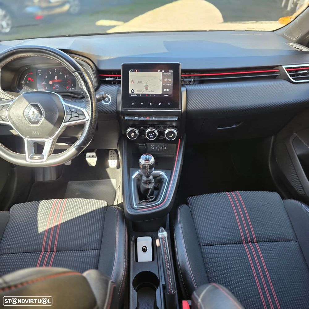 Renault Clio TCe 90 R.S. LINE - 20