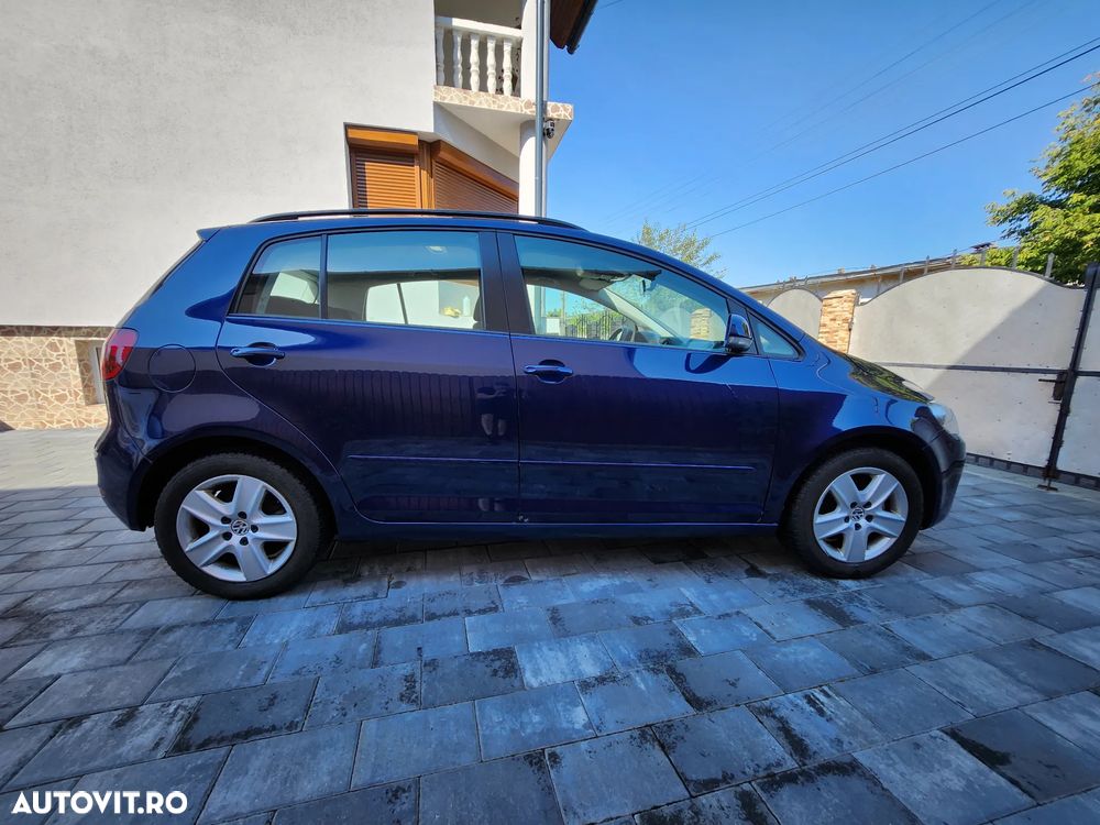 Volkswagen Golf Plus - 5