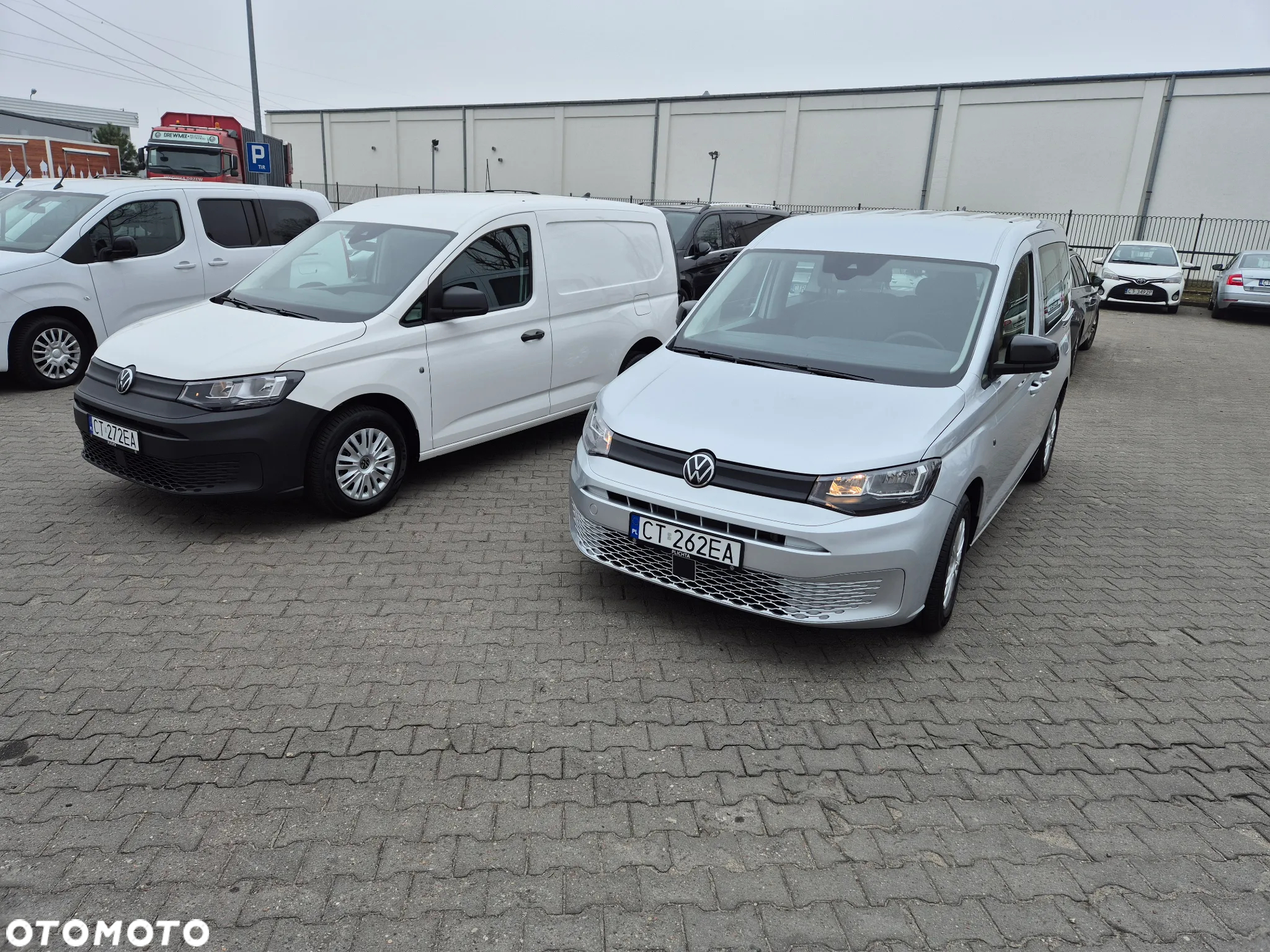 Volkswagen Caddy 2.0 TDI - 4