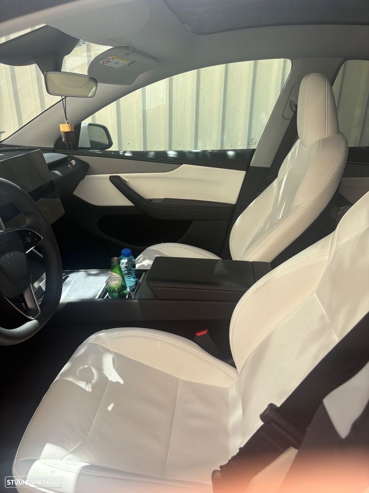 Tesla Model Y Long Range Tração Traseira - 6