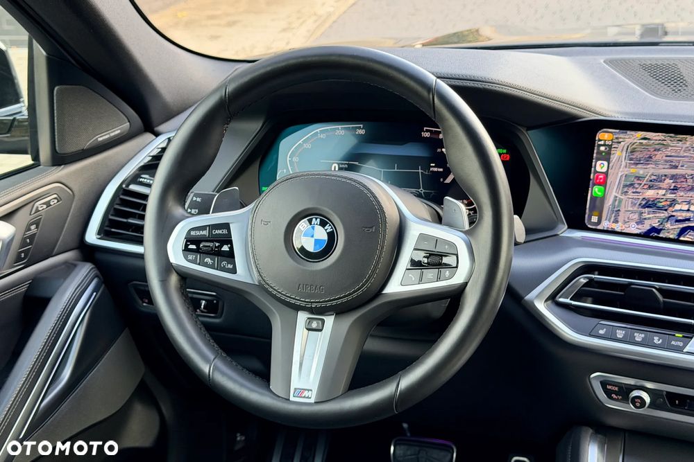 BMW X6 xDrive30d - 6