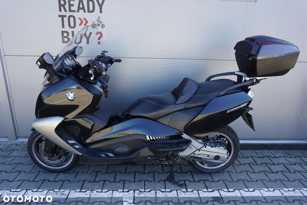 BMW C650 GT - 16
