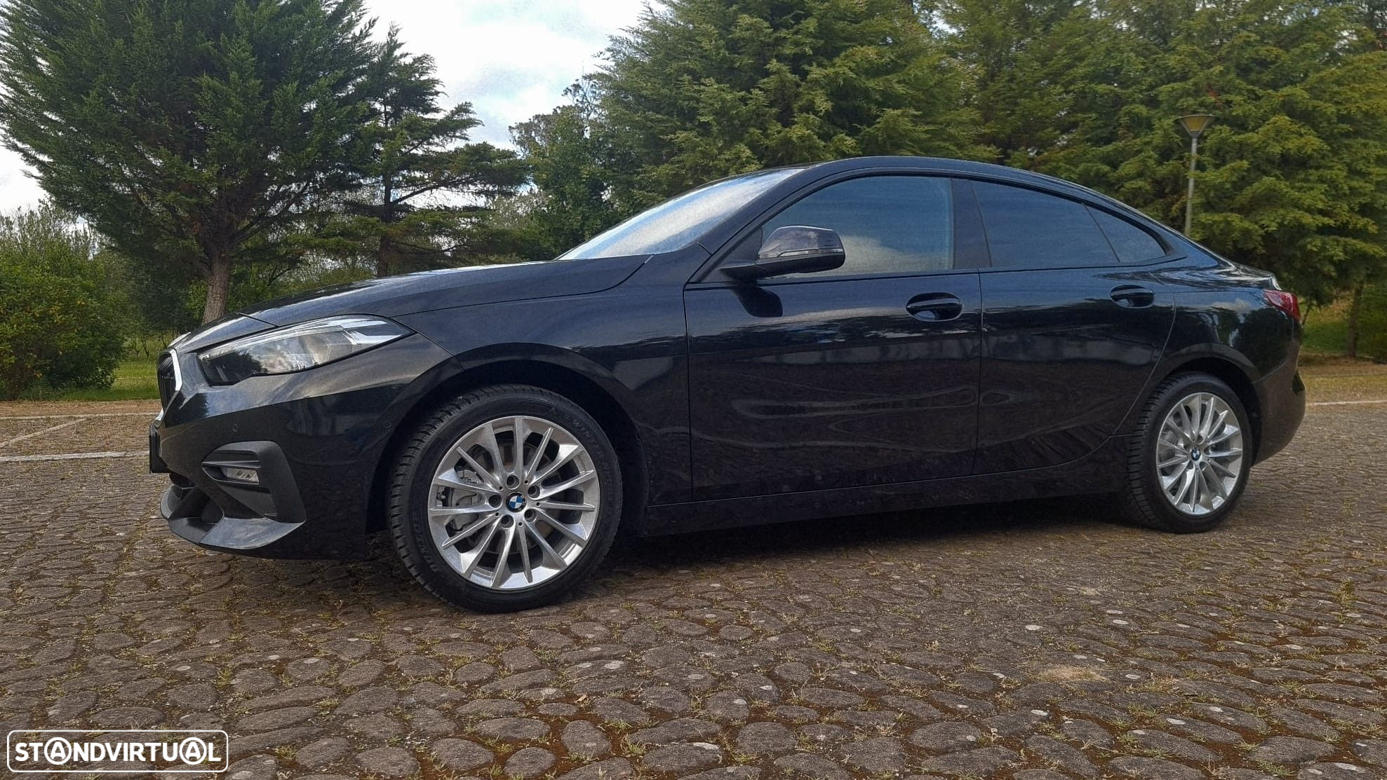 BMW 216 Gran Coupé d Aut. Sport Line - 3