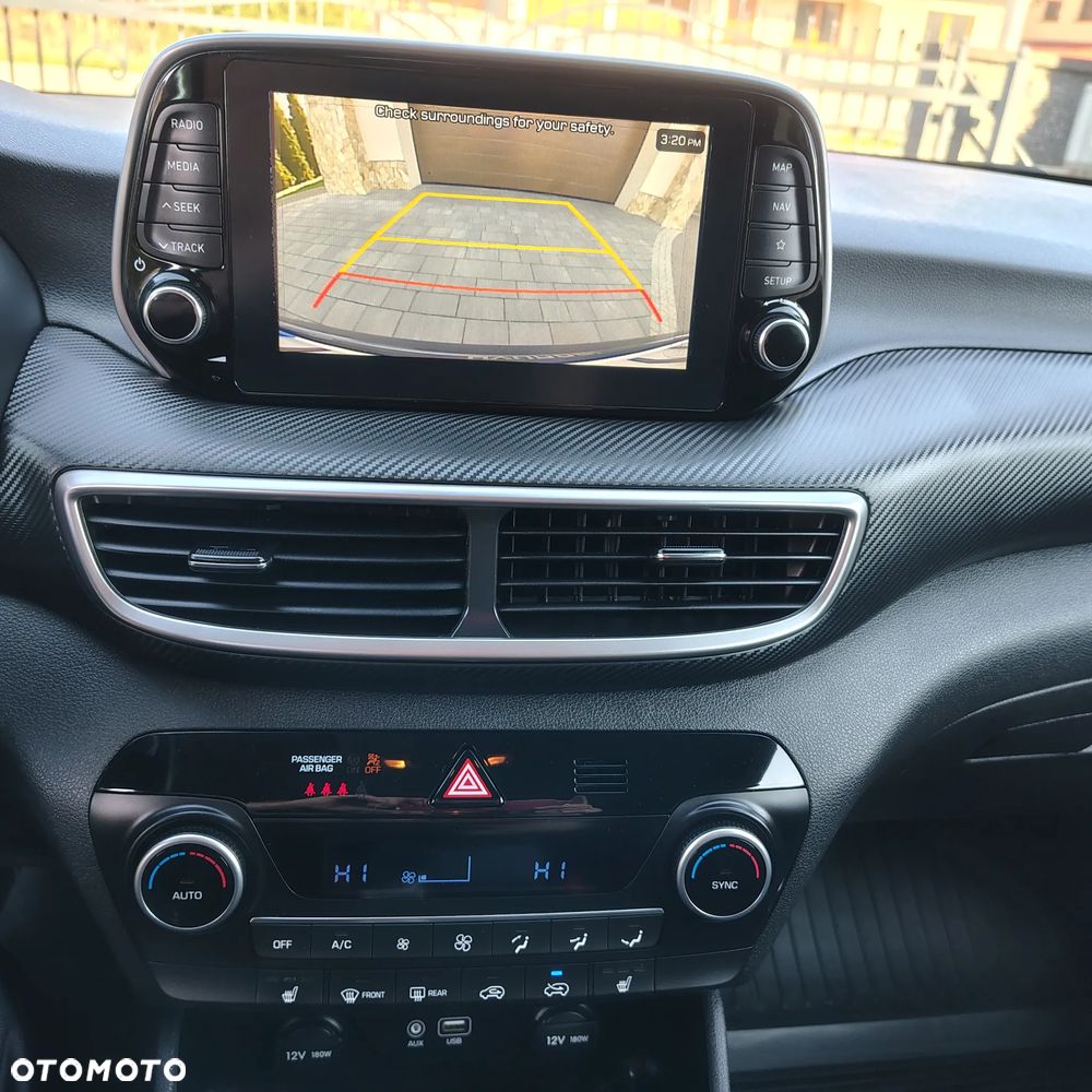 Hyundai Tucson 1.6 GDi Comfort 2WD - 17