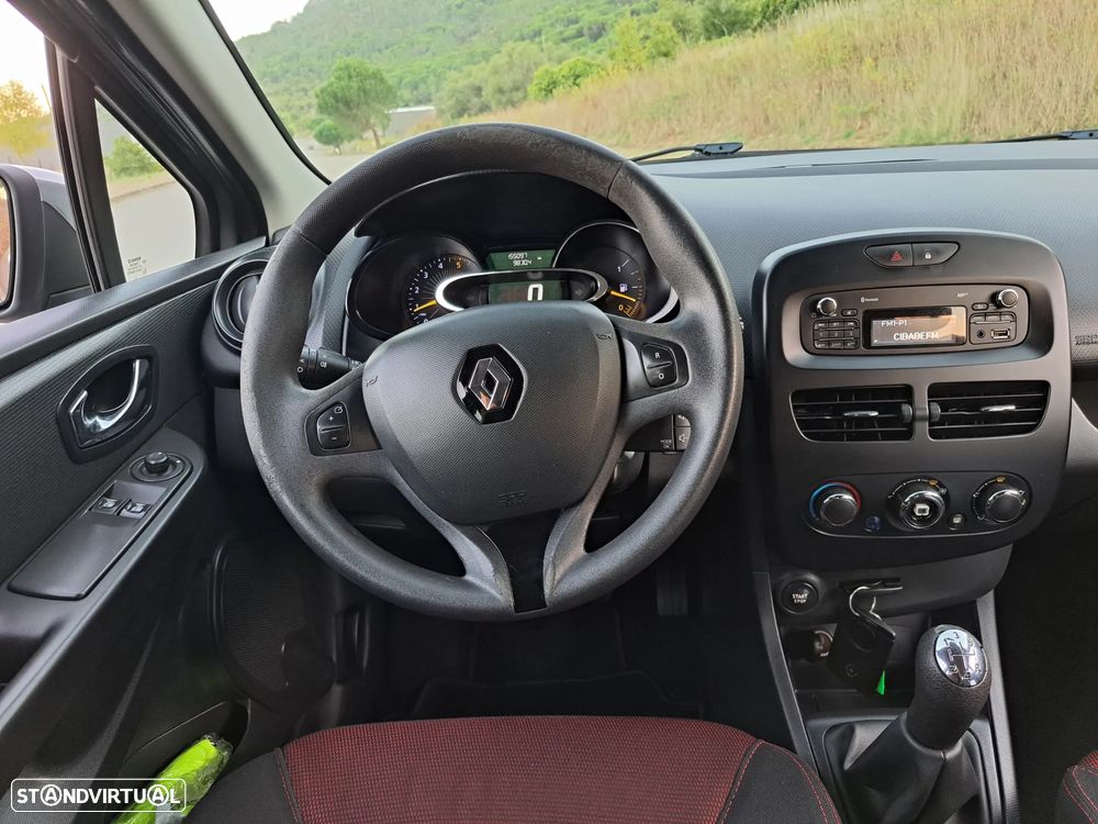 Renault Clio 1.5 dCi Confort - 16