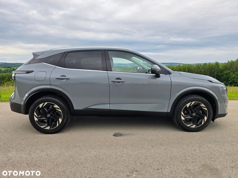 Nissan Qashqai 1.3 DIG-T MHEV Xtronic N-Connecta - 5
