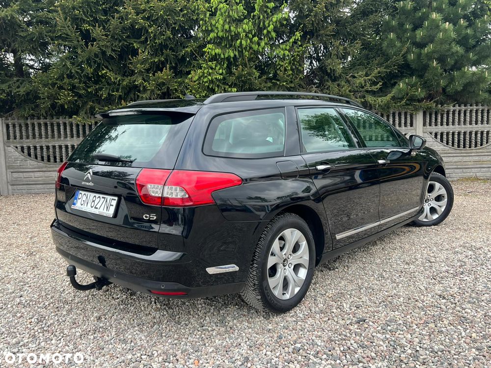 Citroën C5 2.0 HDi Dynamique - 10