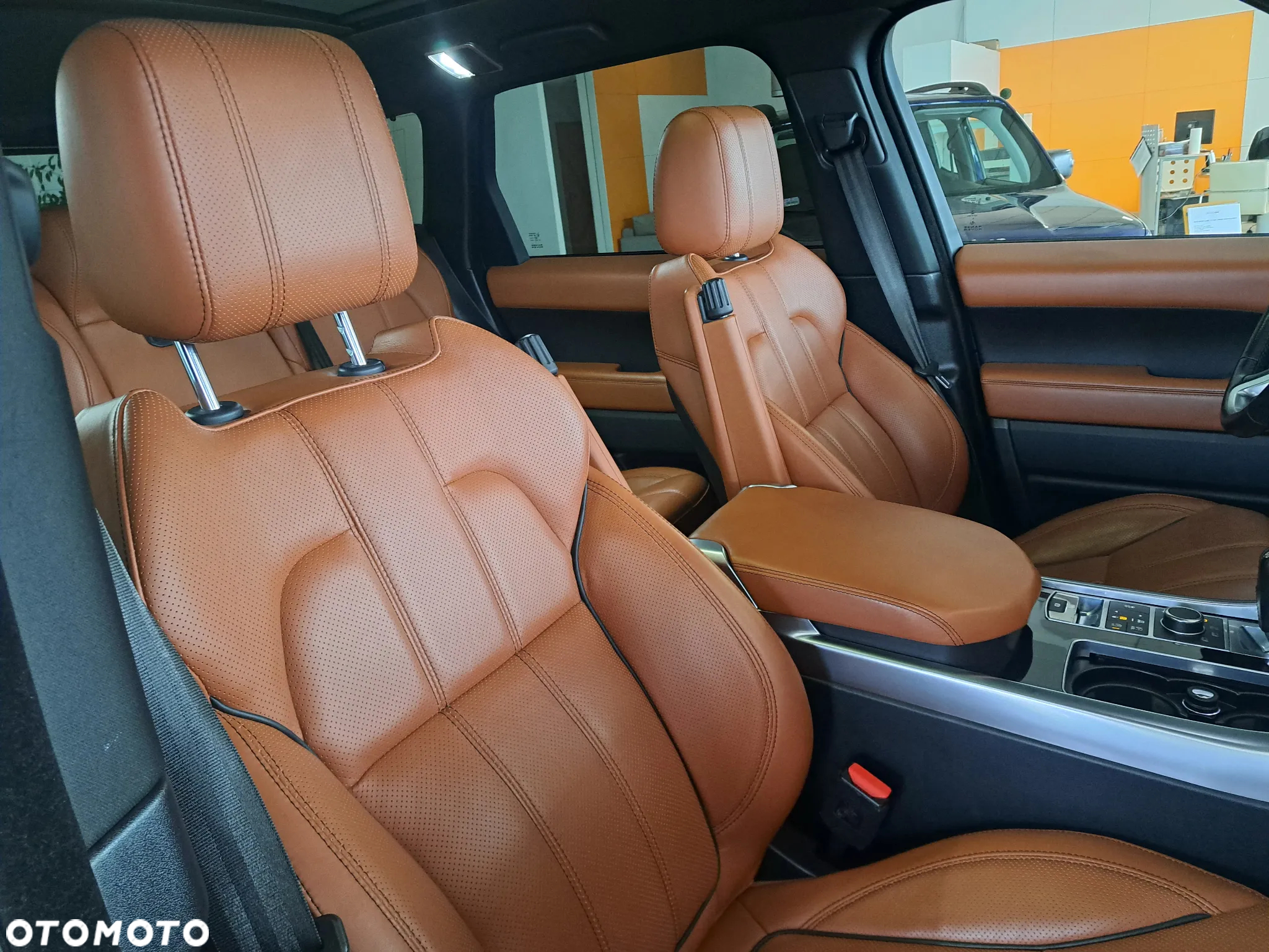 Land Rover Range Rover Sport S 3.0 SD V6 HSE Dynamic - 11