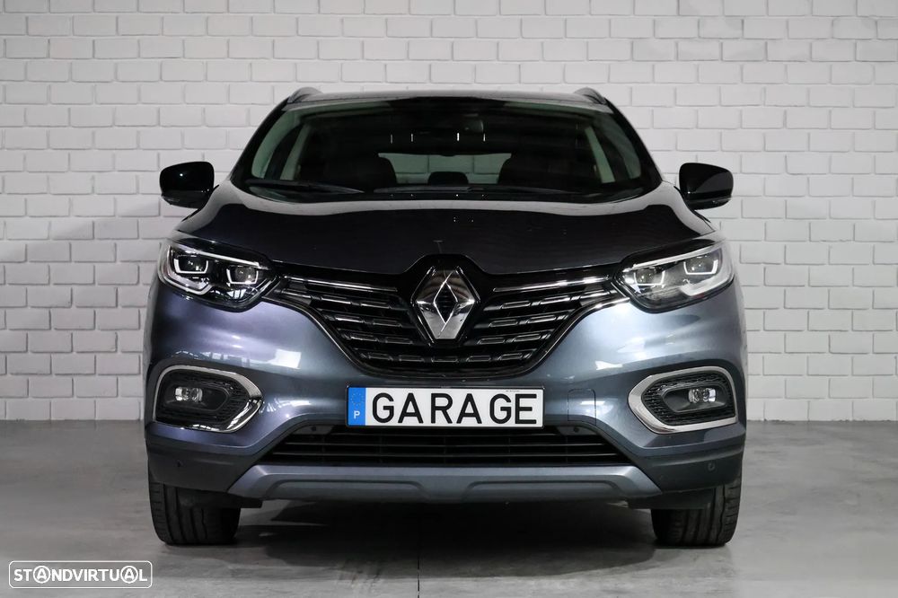 Renault Kadjar 1.3 TCe Black Edition EDC - 3