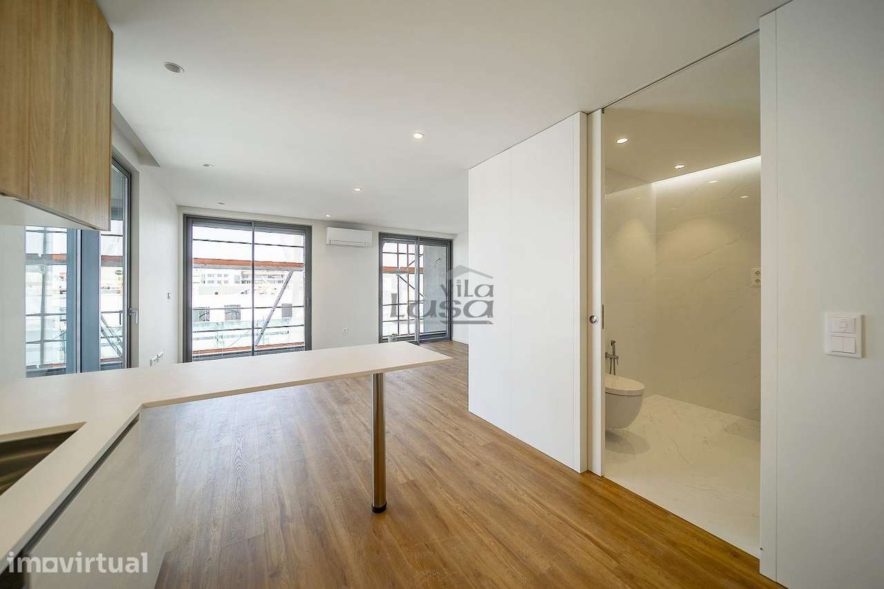 Apartamento T2 em Mafamude, Vila Nova de Gaia - Grande imagem: 3/25