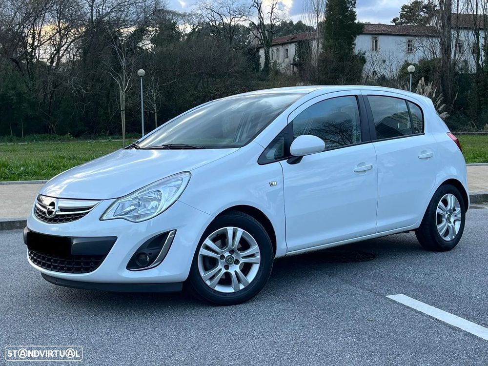 Opel Corsa 1.3 CDTI Enjoy EcoFLEX - 2