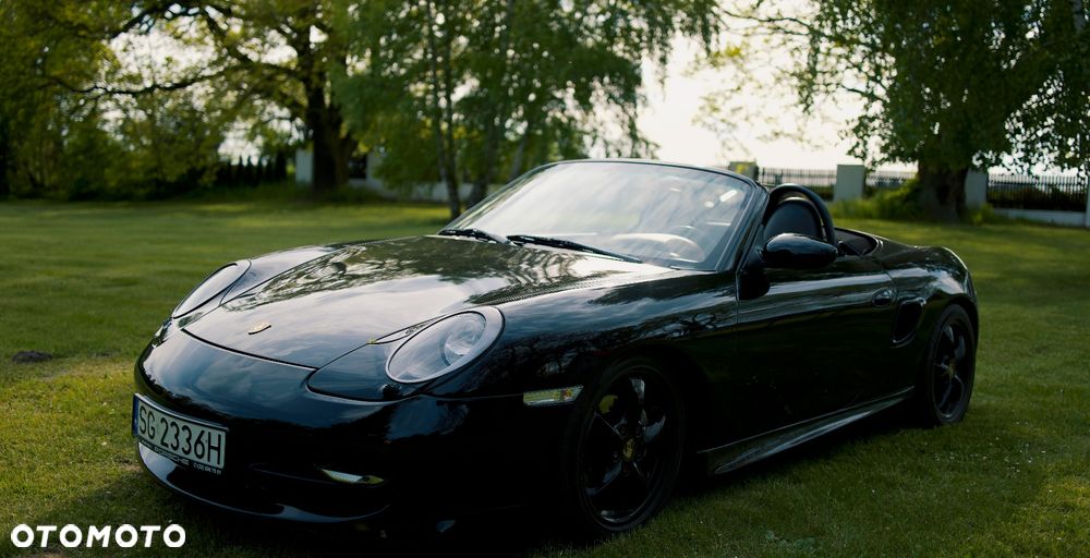 Porsche Boxster 3.2 S - 4