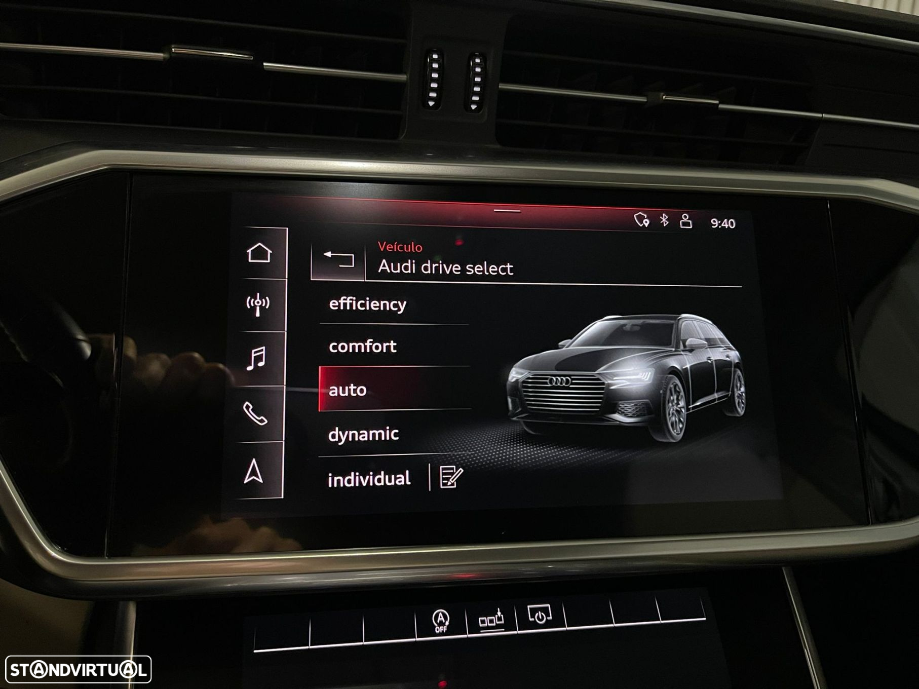 Audi A6 Avant 40 TDI S tronic - 29