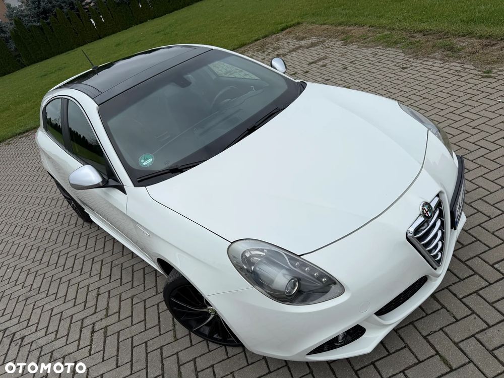 Alfa Romeo Giulietta - 20