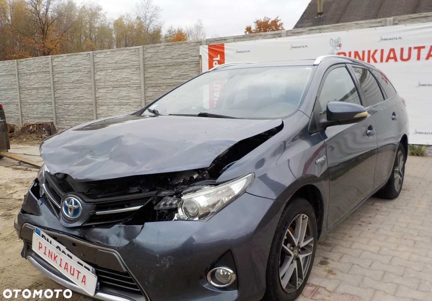 Toyota Auris - 8