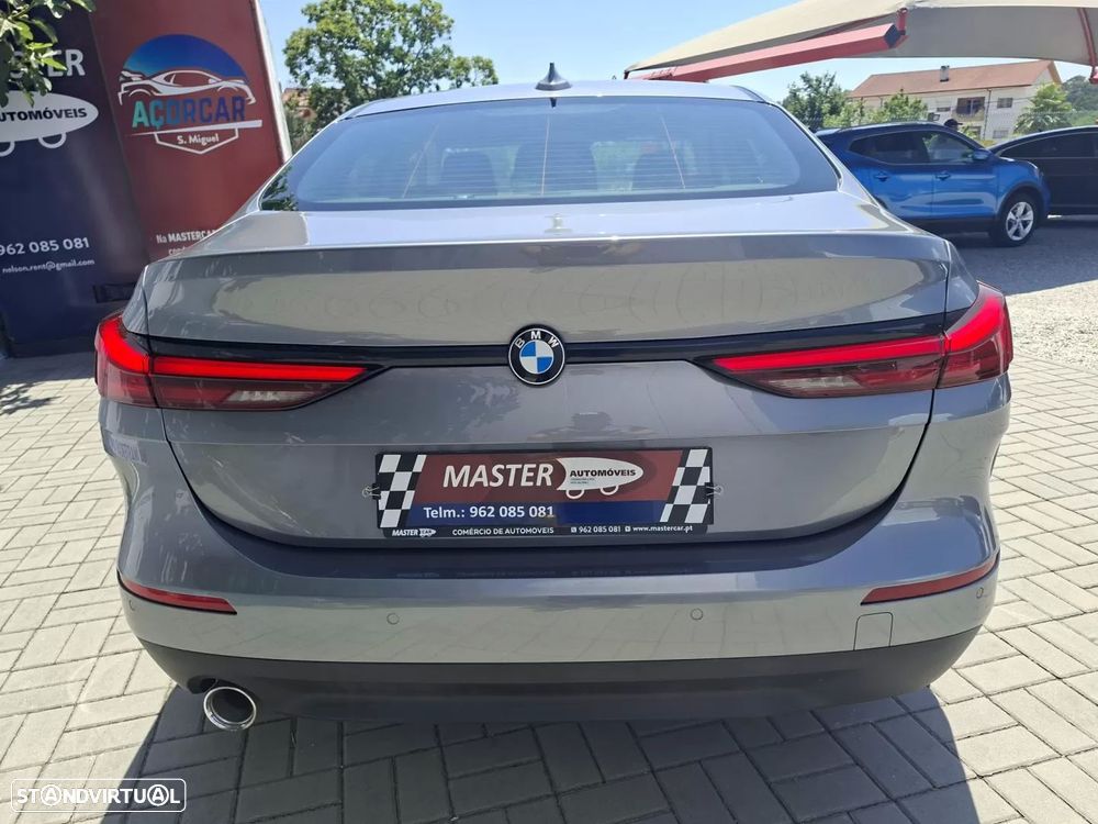 BMW 216 Gran Coupé d Pack Essence - 22
