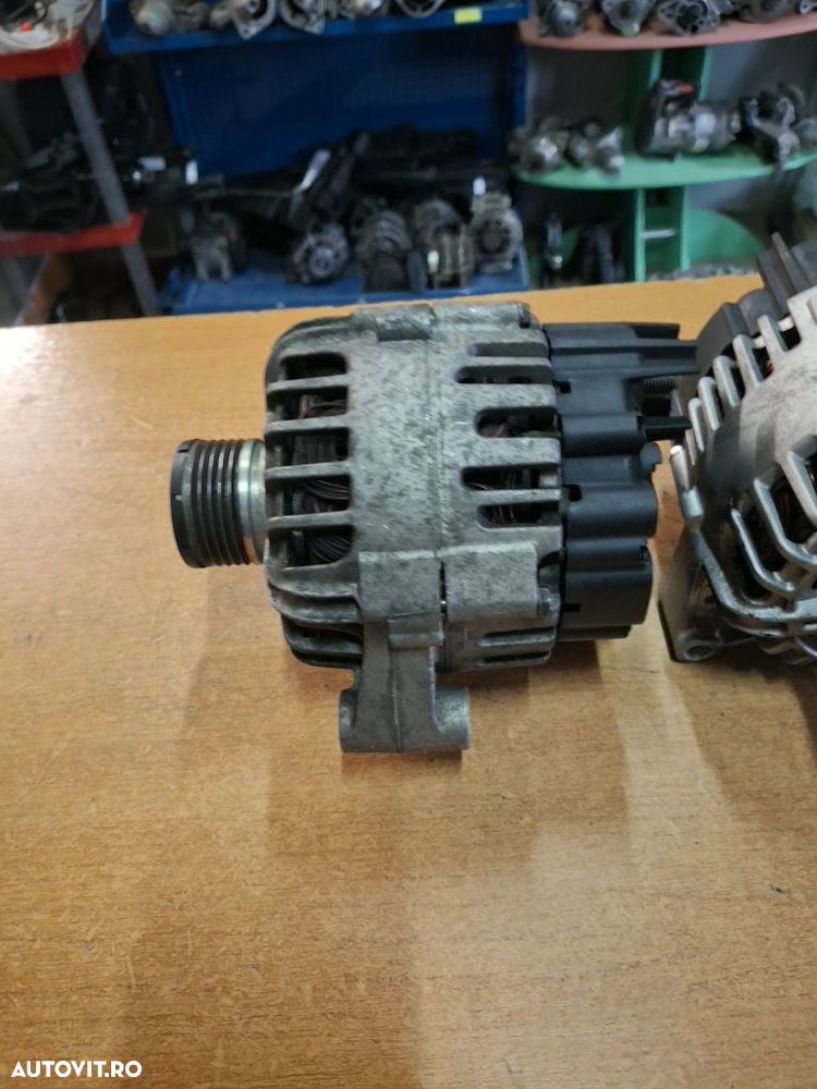 Alternator Smart ForFour 1.5 CDI - 6