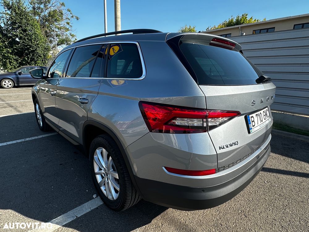 Skoda Kodiaq 2.0 TDI 4X4 DSG Style - 8