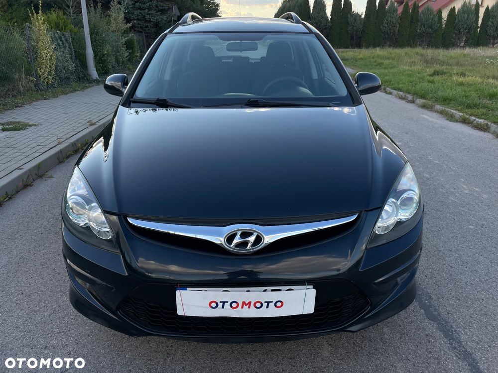 Hyundai i30 i30cw 1.6 CRDi blue Classic - 22