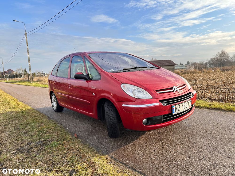 Citroën Xsara Picasso 1.6 HDI Exclusive - 4