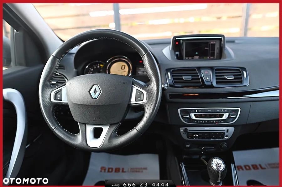 Renault Megane 1.2 16V TCE Energy Bose Edition - 23