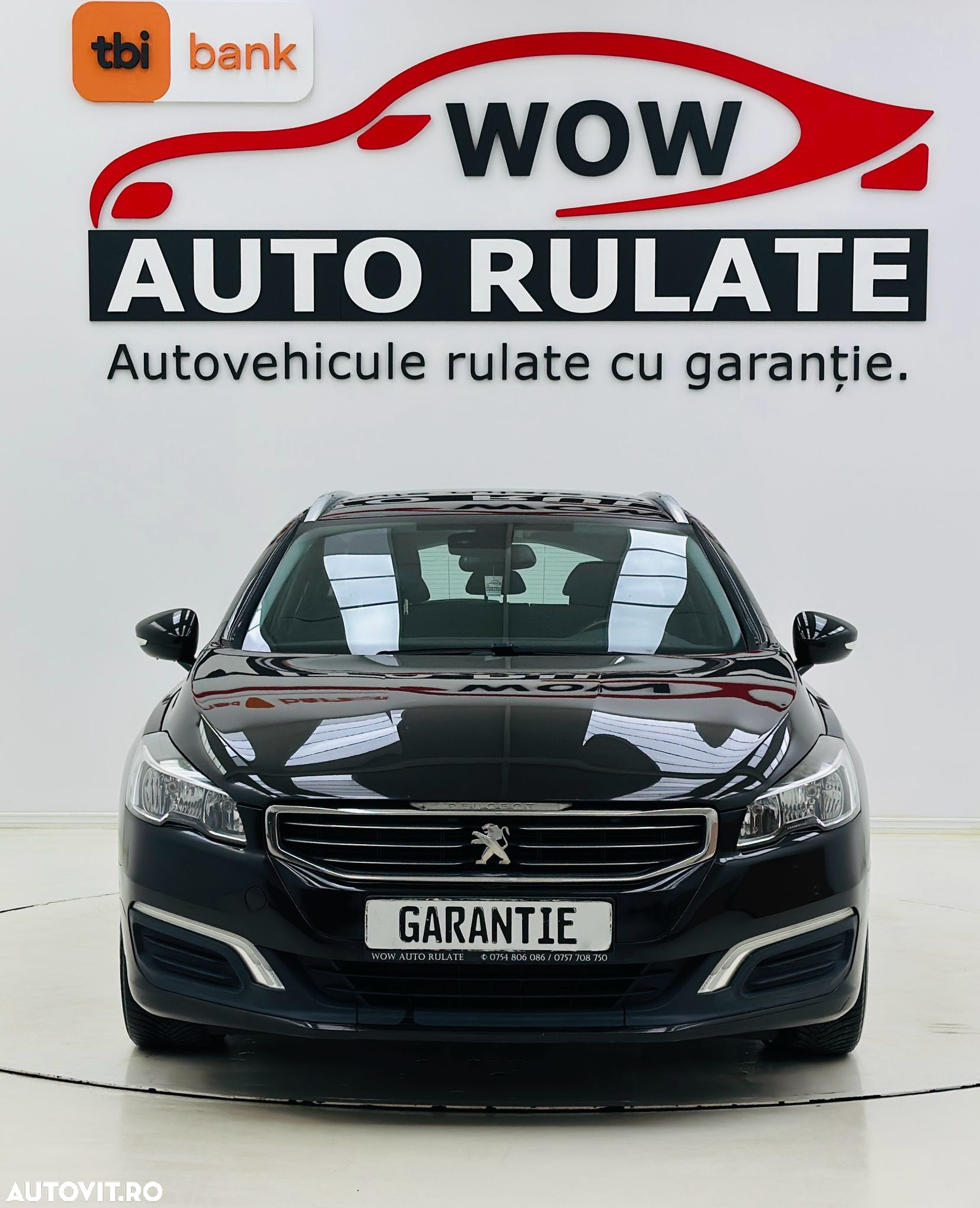 Peugeot 508 - 11