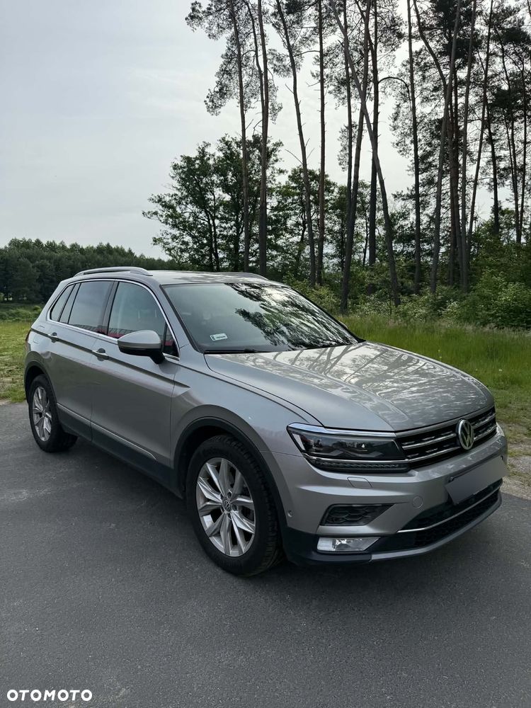 Volkswagen Tiguan 2.0 TDI BMT SCR Comfortline - 1