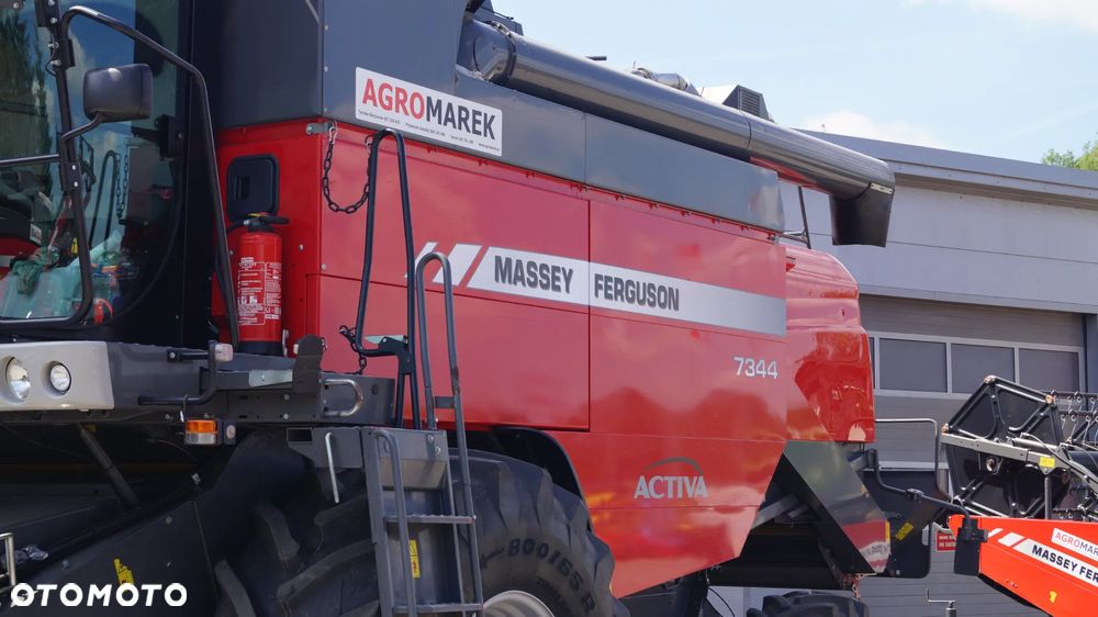 Massey Ferguson Activa 7344 - 2