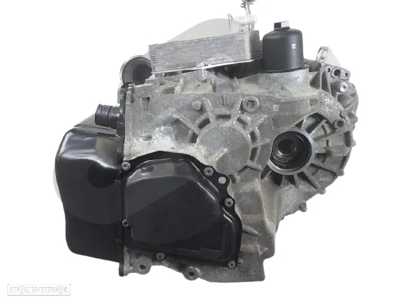 Caixa de velocidades Semiautomática Audi A5 2.0TDi Ref: PZS - 4