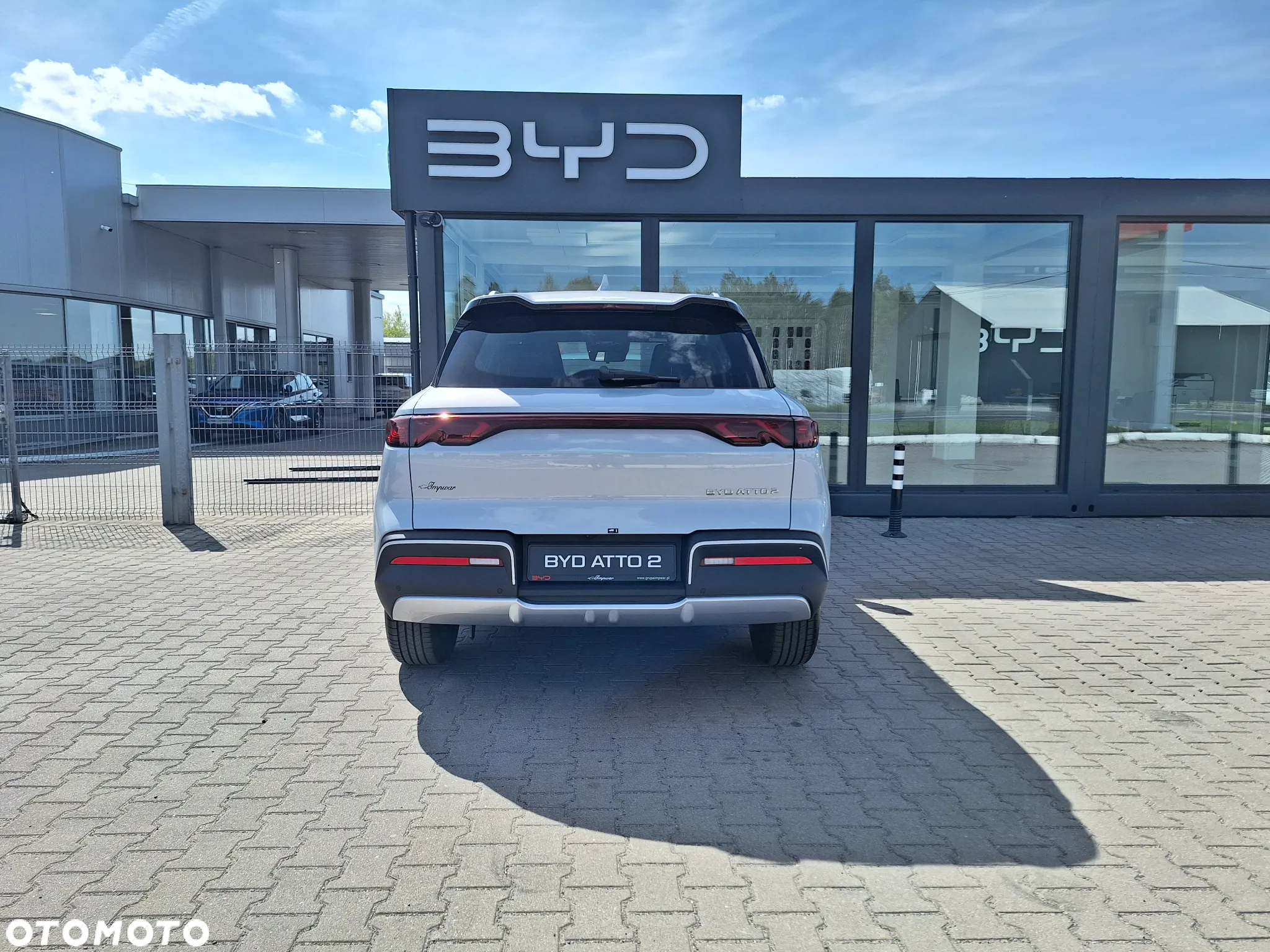 BYD Atto 2 45kWh Boost - 6