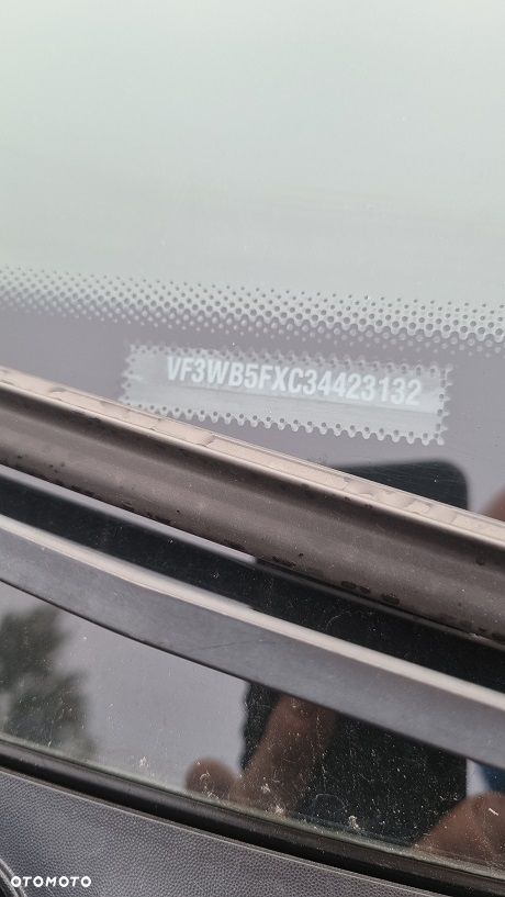 Peugeot 207 Cc 2008 photo 3