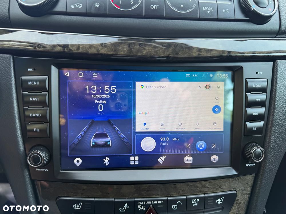 Mercedes-Benz Klasa E 200 Kompressor Automatik Avantgarde - 18