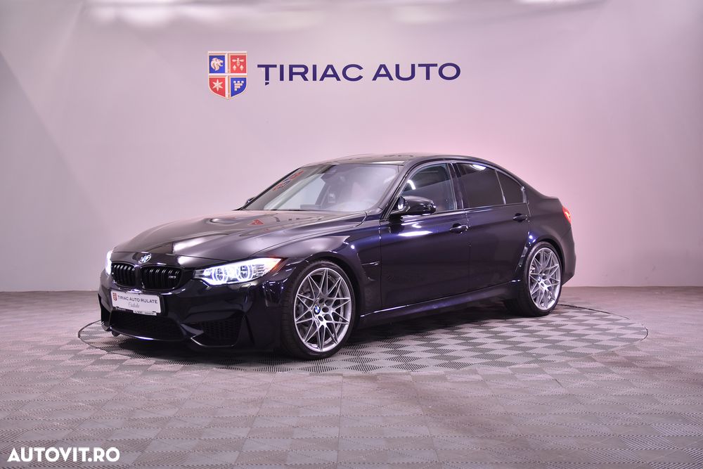 BMW M3 - 1